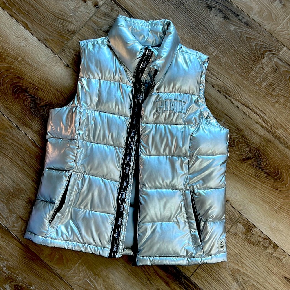 PINK fun vest